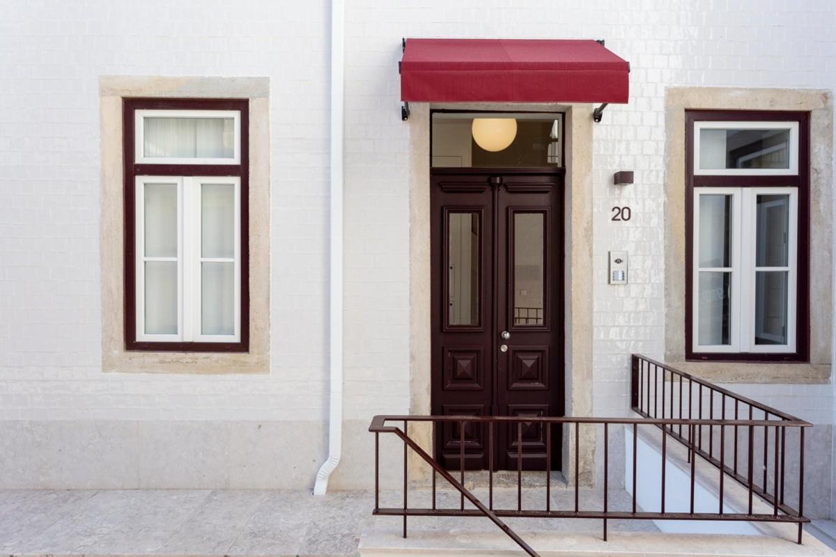 Flh Vila Rosario Cosy Flat I ลิสบอน ภายนอก รูปภาพ