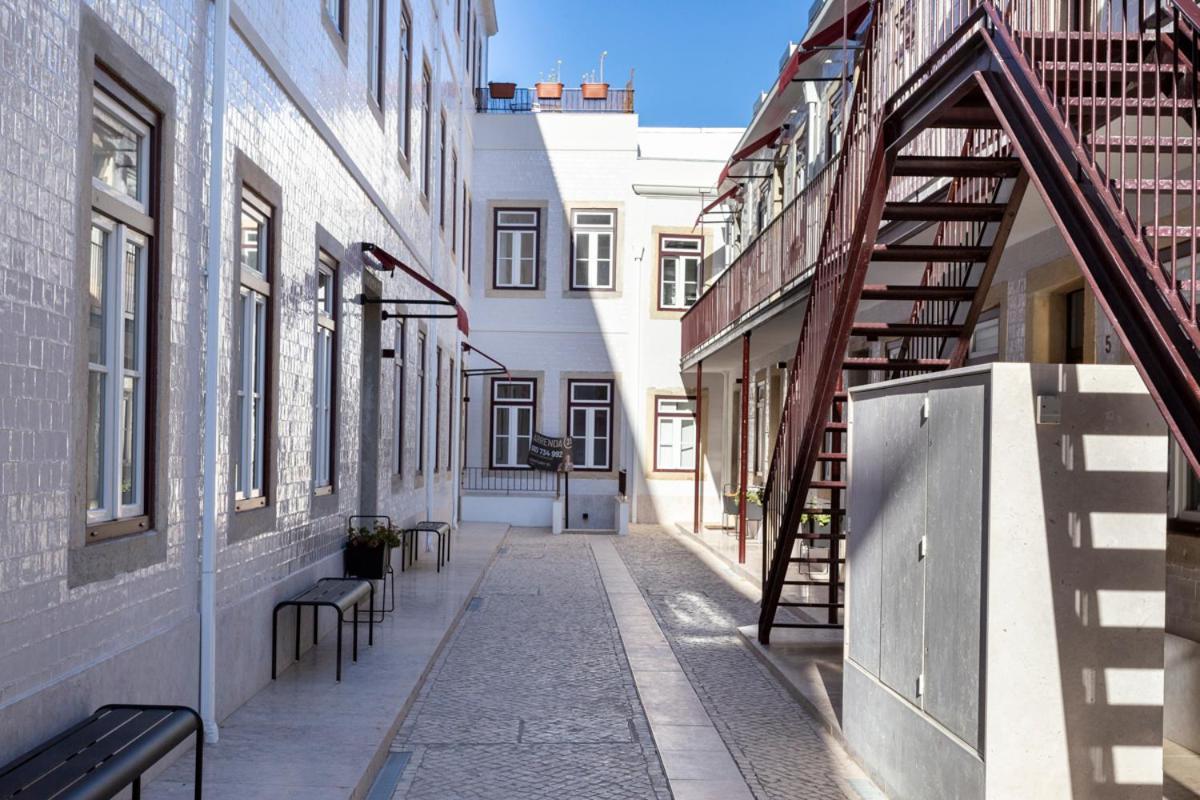 Flh Vila Rosario Cosy Flat I ลิสบอน ภายนอก รูปภาพ