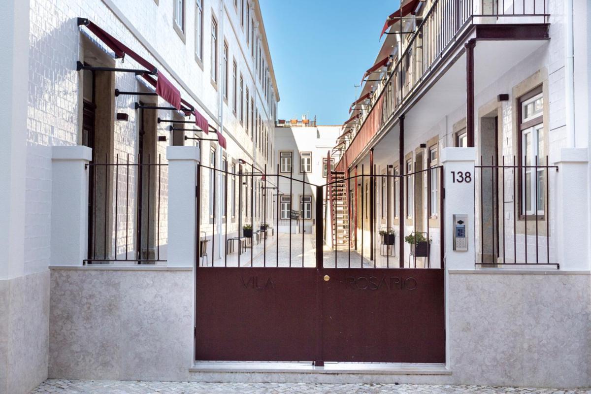 Flh Vila Rosario Cosy Flat I ลิสบอน ภายนอก รูปภาพ
